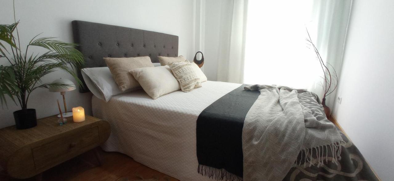 Apartamento En Moaña Kültér fotó
