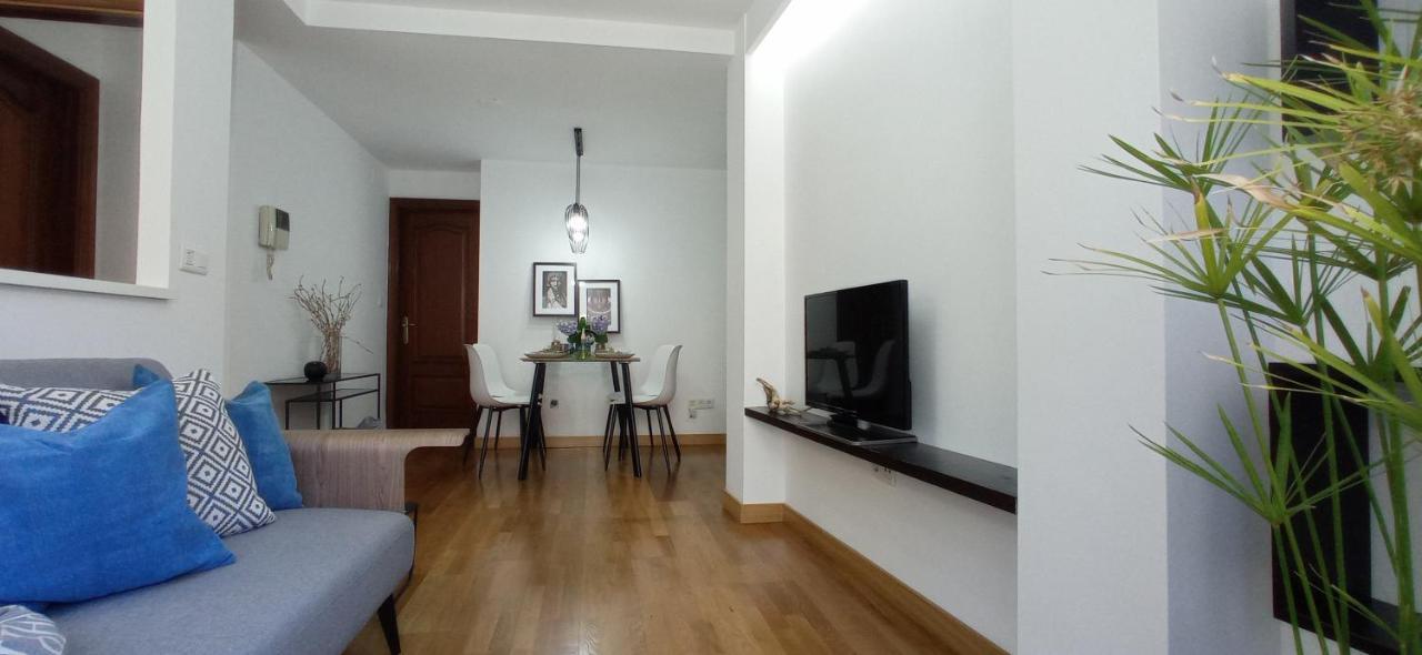 Apartamento En Moaña Kültér fotó