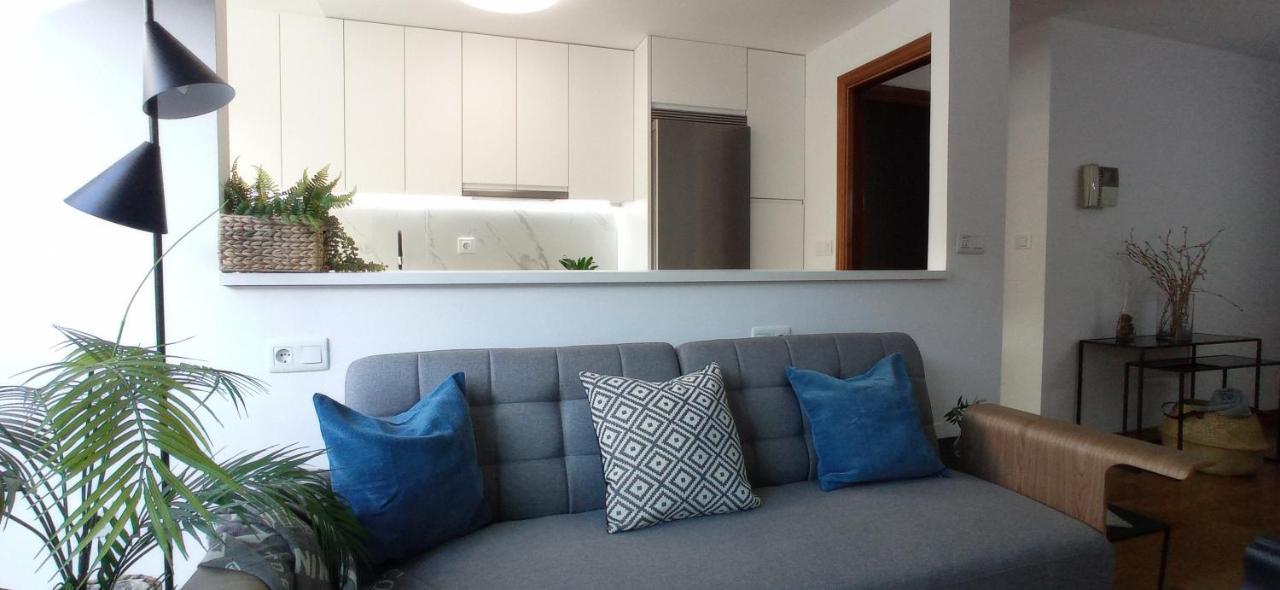 Apartamento En Moaña Kültér fotó