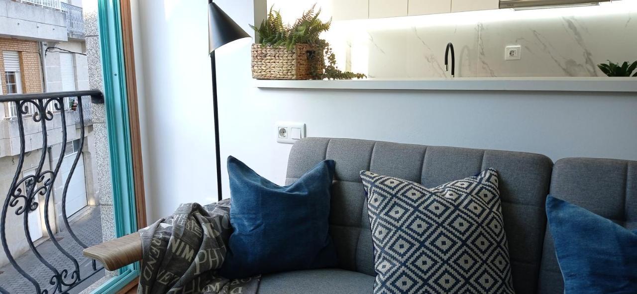 Apartamento En Moaña Kültér fotó