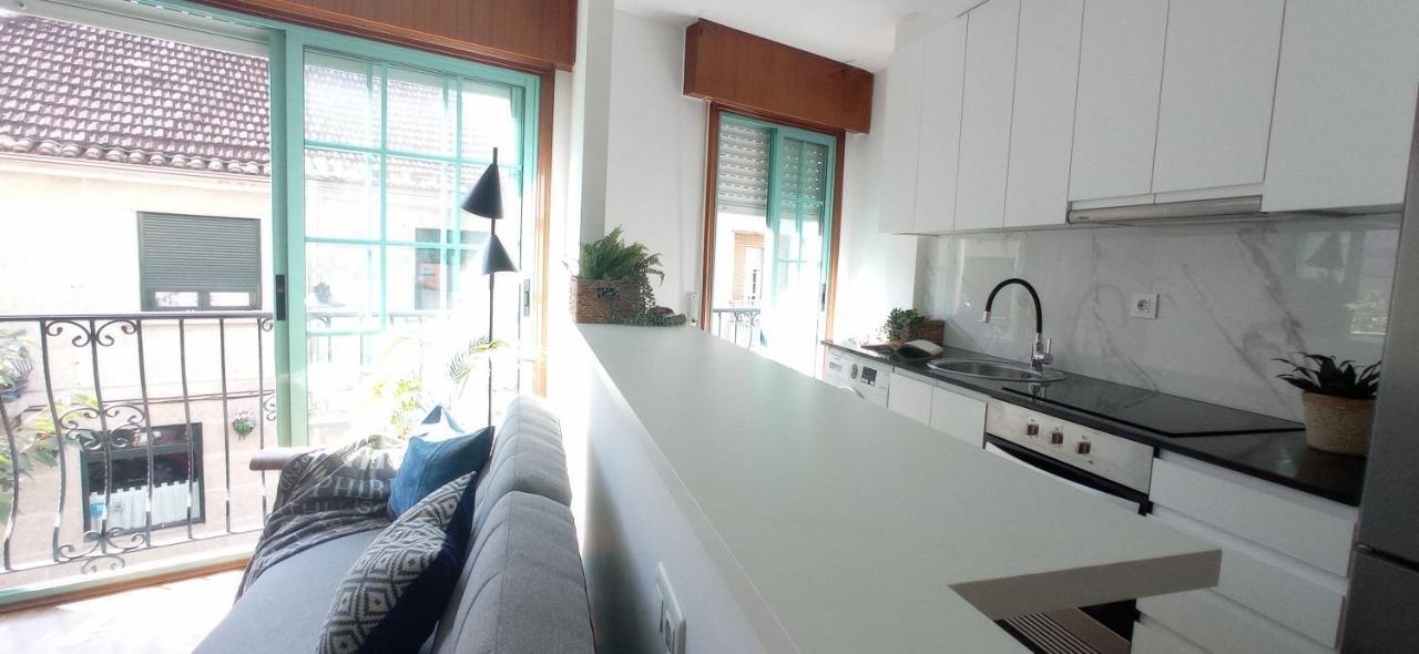 Apartamento En Moaña Kültér fotó