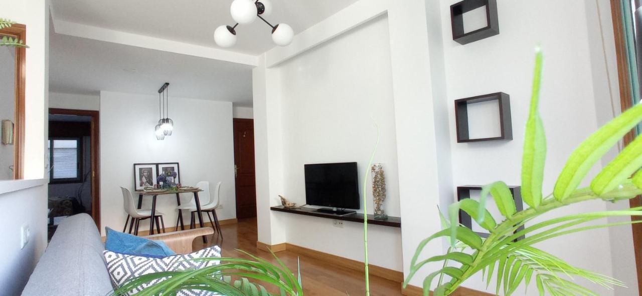 Apartamento En Moaña Kültér fotó